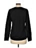 Cuddl Duds Black Sweatshirt Size L - photo 2
