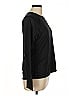 Cuddl Duds Black Sweatshirt Size L - photo 4