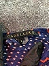 Caballero Blue Short Sleeve Blouse Size L - photo 6
