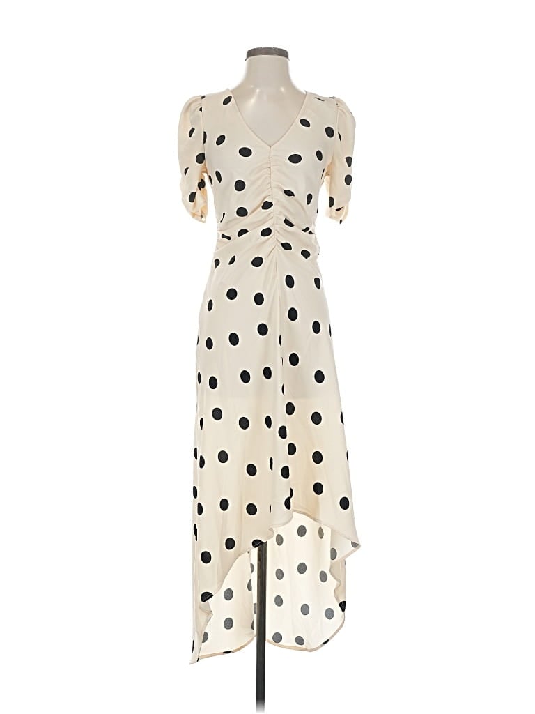 Pre-owned A New Day Casual Dress In White