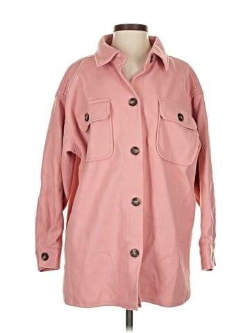 Forever 21 Trenchcoat (view 1)