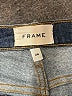 FRAME Blue Jeans Size 26 waist - photo 7