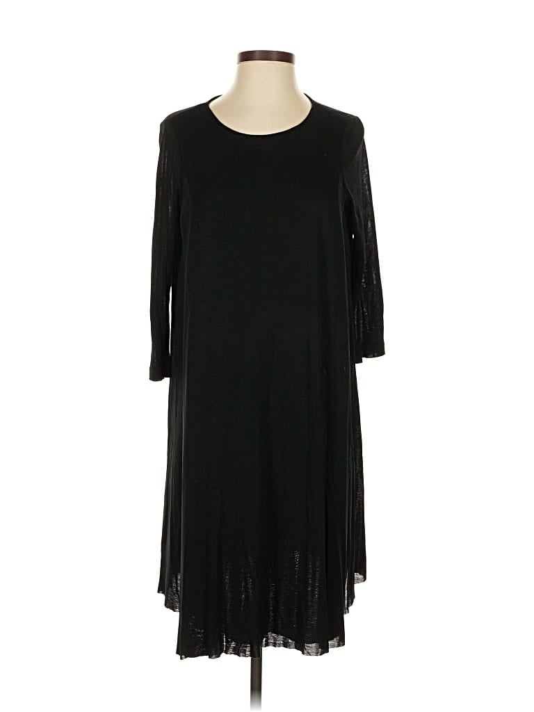 Pre-owned Cos Casual Dress In Black