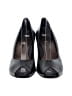 Taryn Rose Black Wedges Size EU 38 - photo 2
