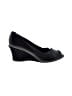 Taryn Rose Black Wedges Size EU 38 - photo 1