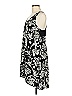 CAbi 100% Polyester Paisley Black Casual Dress Size M - photo 5