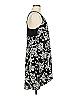 CAbi 100% Polyester Paisley Black Casual Dress Size M - photo 4