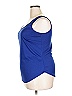 Pure Energy 100% Polyester Blue Tank Top Size 2X - photo 5