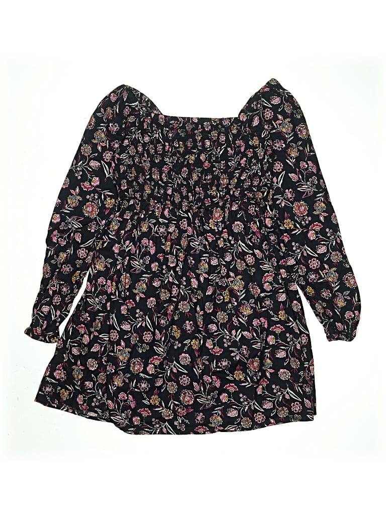 Pre-owned Gap Kids' Dress In Black