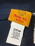 Ruby Rd. Solid Blue Casual Pants Size 20w - photo 3