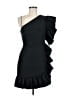 Sandro Black Cocktail Dress Size Med (2) - photo 1