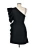Sandro Black Cocktail Dress Size Med (2) - photo 2