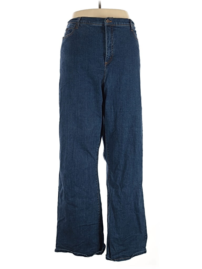 Pre-owned Not Your Daughter's Jeans Jeans In Blue
