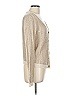 Zara Ivory Cardigan Size L - photo 4