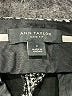 Ann Taylor Houndstooth Gray Casual Pants Size 2 - photo 4