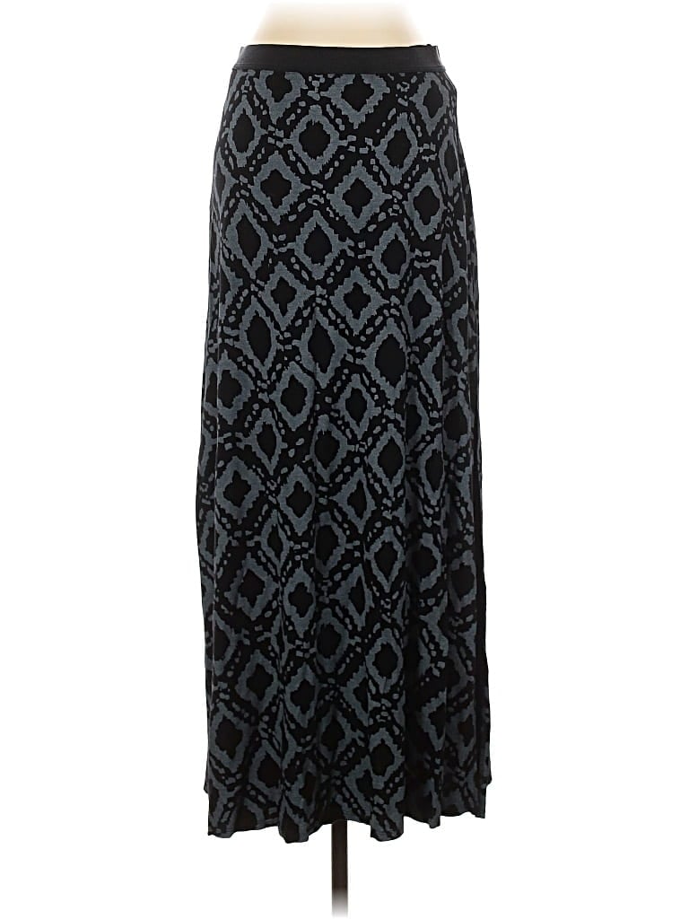 Pre-owned Fresh Produce Formal Skirt In Black