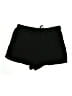 Attention 100% Rayon Solid Black Athletic Shorts Size M - photo 1