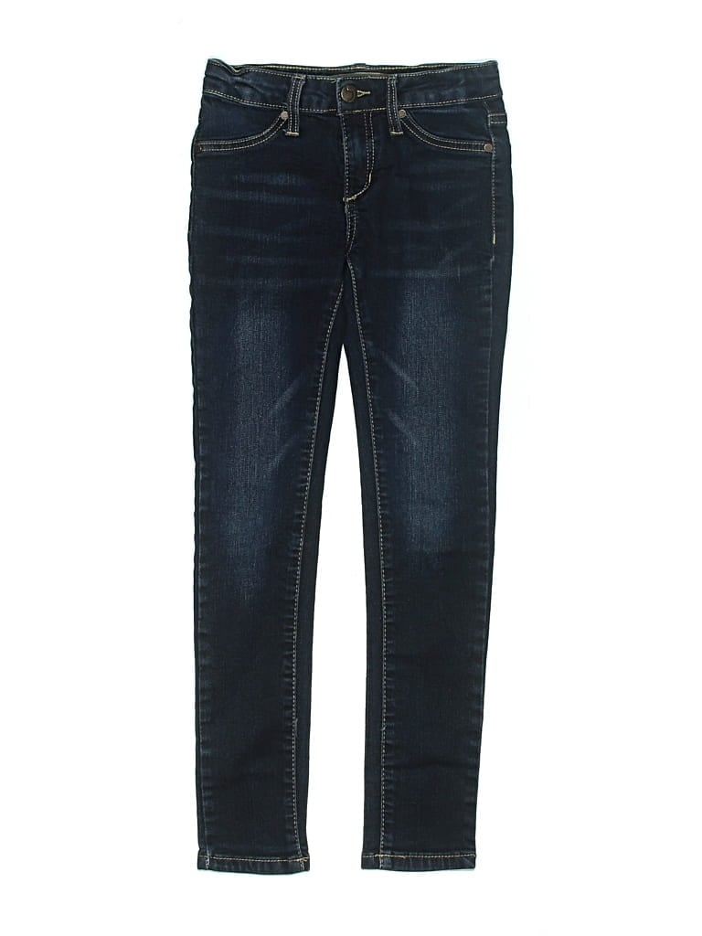 Pre-owned Joe's Jeans Kids' Jeans In Blue