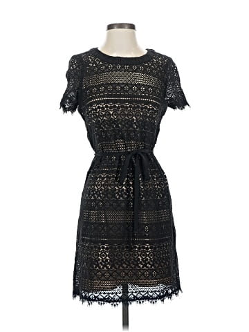 BCBGMAXAZRIA Cocktail Dress (view 1)