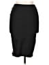 Wow Couture Solid Black Formal Skirt Size M - photo 1