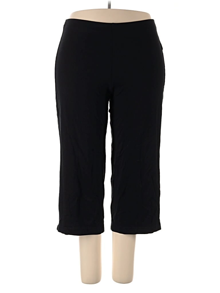 Pre-owned Purejill Casual Pants In Black