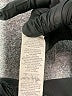 Kensie Solid Black Casual Pants Size XS - photo 8