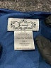 Trixxi 100% Polyester Graphic Blue Cocktail Dress Size S - photo 7