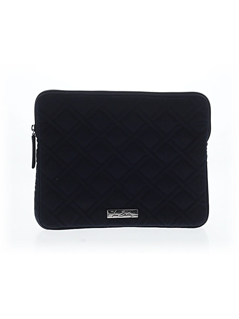 Pre-owned Vera Bradley Makeup Bag In Blue