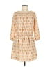 Sanctuary 100% Polyester Paisley Orange Casual Dress Size M - photo 1