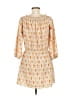 Sanctuary 100% Polyester Paisley Orange Casual Dress Size M - photo 2