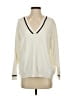 MNG Ivory Pullover Sweater Size S - photo 1