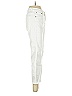 J.Crew Ivory White Jeans Size 2 - photo 4