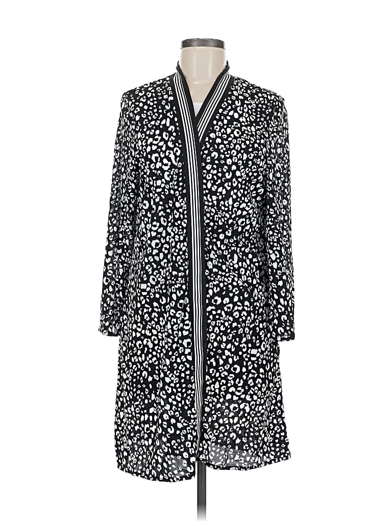 Pre-owned Nygard Kimono In Black