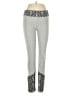Pure & Good Graphic Gray Active Pants Size XS - photo 1