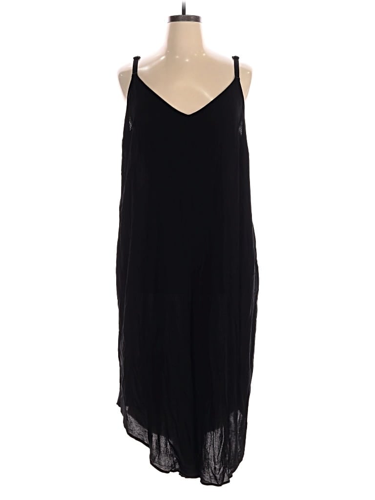 Pre-owned Torrid Jumpsuit In Black