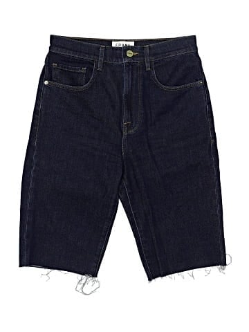 FRAME Denim Denim Shorts (view 1)