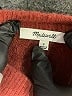 Madewell Brown Pullover Sweater Size S - photo 3