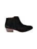 Sam Edelman Black Ankle Boots Size 7 1/2 - photo 1