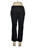 Halogen Solid Black Dress Pants Size 10 (petite) - photo 2