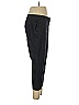 Halogen Solid Black Dress Pants Size 10 (petite) - photo 4