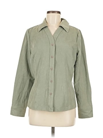 SONOMA life + style 3/4 Sleeve Blouse (view 1)