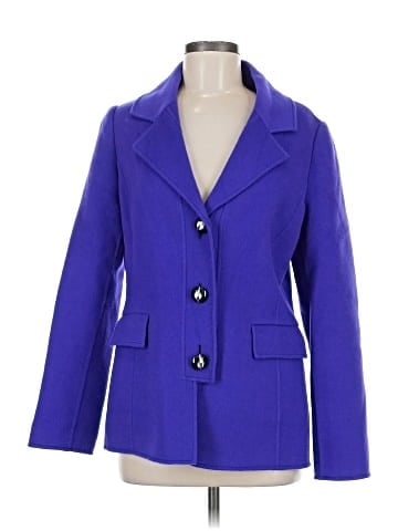 Carlisle Wool Blazer (view 1)