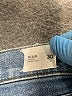 Hudson Jeans Hearts Blue Jeans Size 30 waist - photo 8