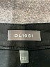 DL1961 Chevron-herringbone Black Jeans Size 32 waist - photo 7