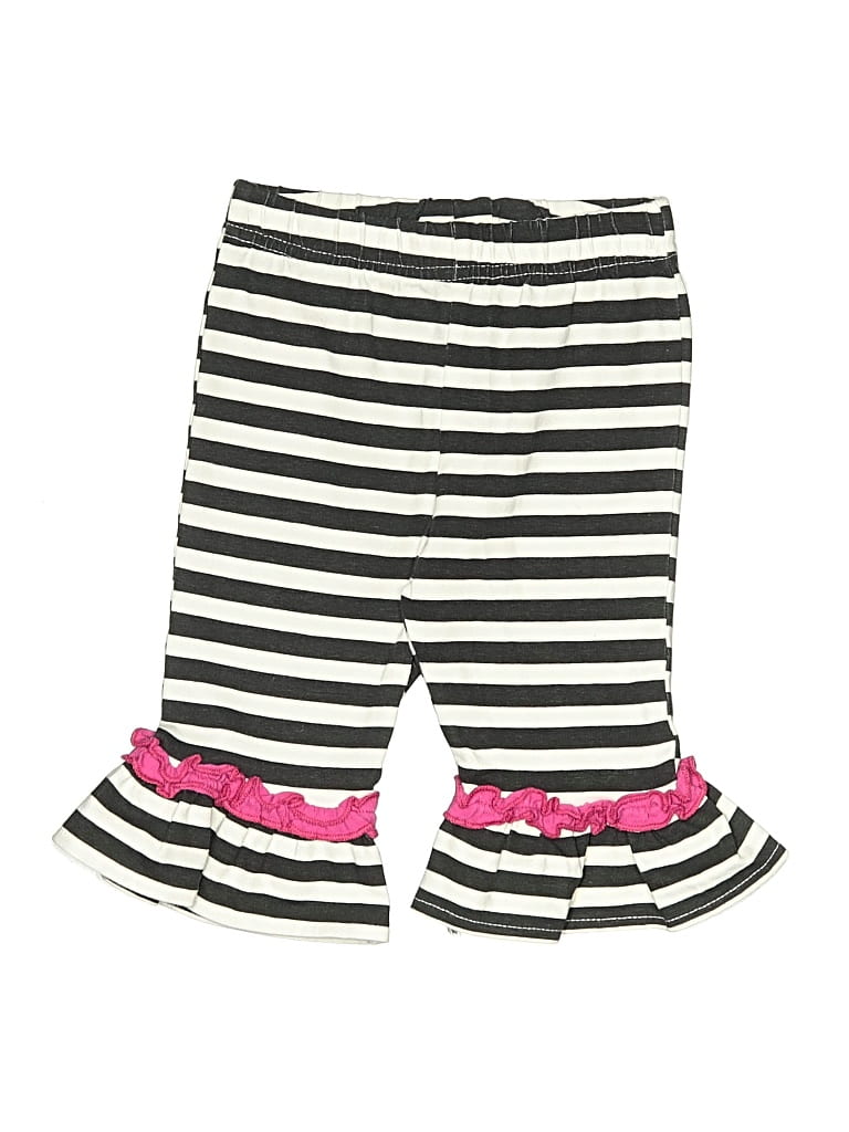 Pre-owned Rare Editions Babies' Dress Pants In Black