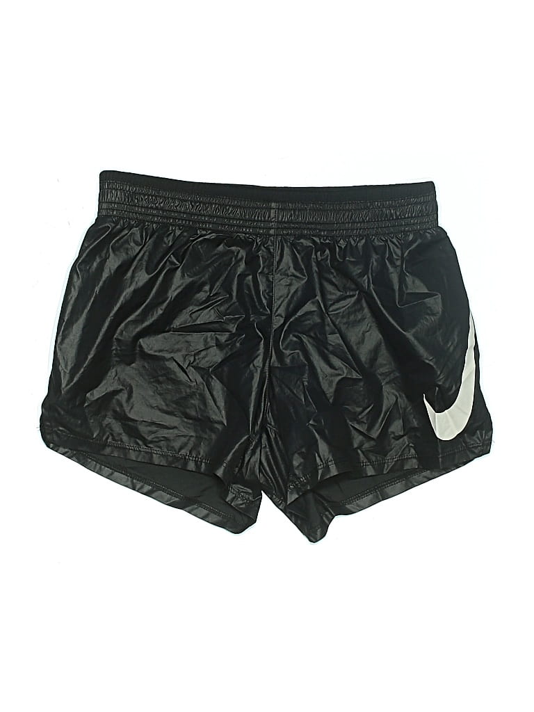 Pre-owned Nike Athletic Shorts In Silver