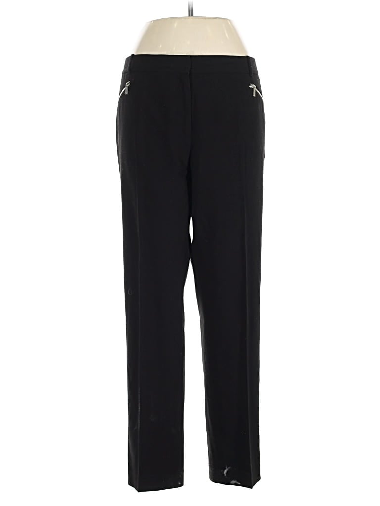 Pre-owned Calvin Klein Casual Pants In Black