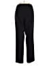Calvin Klein Solid Black Casual Pants Size 4 - photo 2