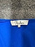 Parker 100% Polyester Blue Jumpsuit Size XS - photo 4