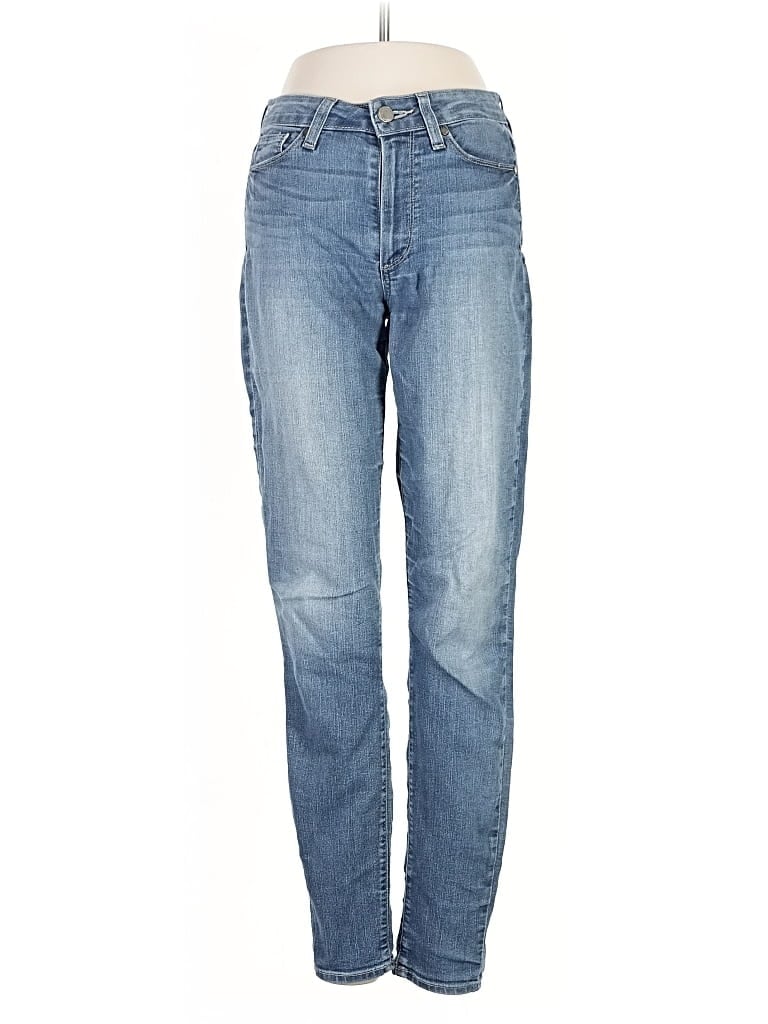 Pre-owned Paige Jeans In Blue